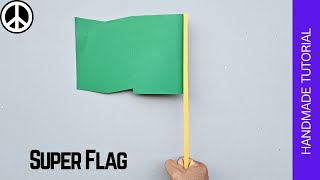 Paper Flags Animation | Fun With Flags | Flag Paper