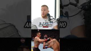 Justin gaethje on how to get a hard chin!