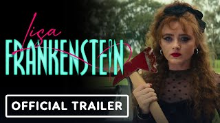 Lisa Frankenstein - Official Teaser Trailer (2024) Kathryn Newton, Cole Sprouse, Zelda Williams
