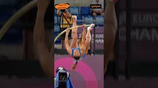 IT: Elisa MOLINAROLO Fail 🇮🇹❤️❤️ 2024 European Championships #spopaW #shorts #athletics #viral