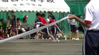 2015年9月10日今西運動会　大知VS小寺