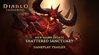 Diablo Immortal | Shattered Sanctuary | Major Update