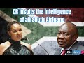 CR insults the intelligence of all South Africans - Glynnis Breytenbach