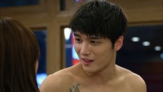 [HOT] 트라이앵글 1회 - '진상' 김재중, 사북에서 알아주는 양아치 허영달! 20140505