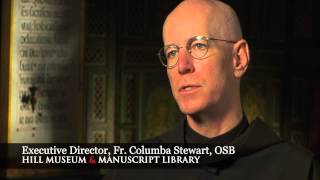 Columba Stewart: Manuscripts and Lost Communities