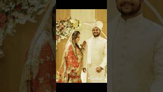 Our wedding footage Shahjahan and Taiba #IndianWedding