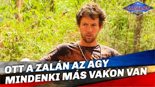 ''Ott a Zalán az agy, mindenki más vakon van''Exatlon Hungary All Star | 4. Évad | 23. Adás      |