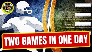 Josh Pate On Attending Two CFB Games In One Day (Late Kick Cut)