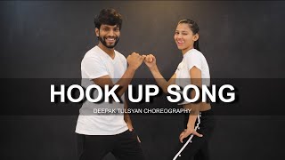 Hook Up Song - Dance Cover | Tiger Shroff & Alia | Neha Kakkar | Deepak Tulsyan Choreography