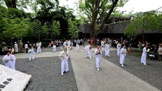 [熱海]来宮神社例大祭・鹿島踊 2023.7.15.