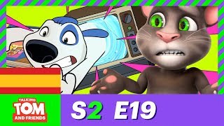 ¡Adiós, Bongo! - Talking Tom & Friends (Episodio 19 - Temporada 2)