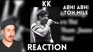 Abhi Abhi Toh Mile Ho Lyrics | Jism 2 | KK | Sunny Leone, Randeep Hooda, Arunnoday Singh