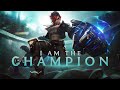 I AM THE CHAMPION | Powerful Battle Music Mix