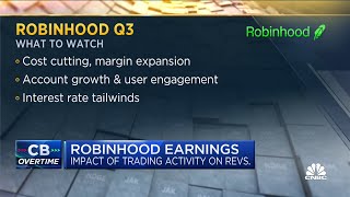 Two-Minute Drill: Robinhood earnings