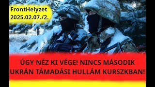 Vojenkor: „az ukránok hagyják meghalni az előrenyomult rohamcsapataikat!”