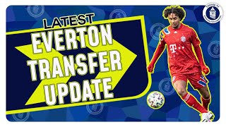 Zirkzee Links Continue | The Everton Transfer Show