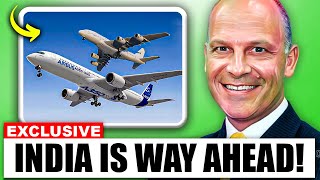 CEO Campbell Wilson JUST REVEALED: India’s SHOCKING Decision to Revive the A380 \u0026 A350!