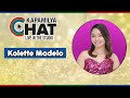 Kolette Madelo | Kapamilya Chat