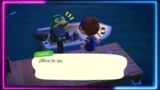 21. Directo - Animal Crossing - ⭐Actualización⭐ 04-11-2021