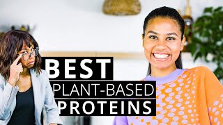 How to Get Protein as a Vegan | 11 BEST High-Protein Plant-Based Foods