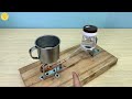 how to make mini kitchen at home with free energy the simplest