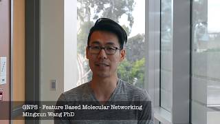 GNPS - Feature Based Molecular Networking - Beginner Networking Tutorial