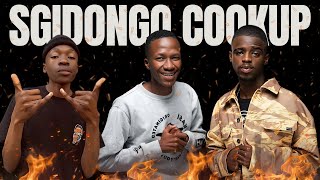 (VDD) SGIDONGO COOKUP  USING VDD AMAPIANO SAMPLE PACKS