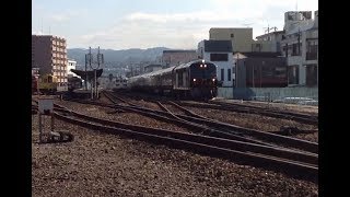 【 JR九州】　久大本線駅紹介 日田駅　No8. 2018.03.20