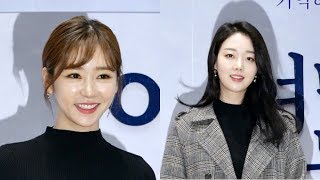 [HD직캠] ‘여명의 눈동자’ 공서영-윤다영, 절친느낌 낭낭! 의외의 친목 목격(200204)