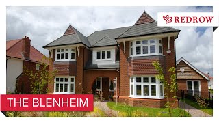 Redrow New Homes - The Blenheim