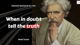 Famous Quotes By Mark Twain That Are Worth Knowing