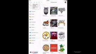 SAVMA Symposium 2016 Guidebook App Tutorial