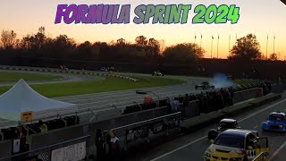 Formula Sprint 2024 Precenicco/Prototipi/Motorsport/Racing2024/Drift