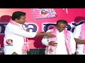 trs designs election manifesto which reflects the aspirations of t people