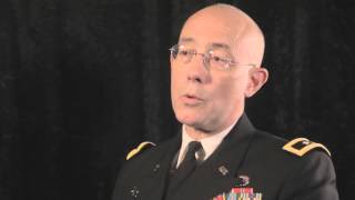 An Interview with Major General Charles Luckey