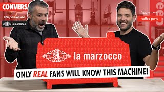 The Original 1970 La Marzocco GS | Conversations