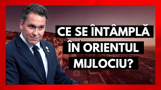 Ce se întâmplă în Orientul Mijlociu? Planuri, Profeții, Prognoze | cu pastorul Florin Antonie