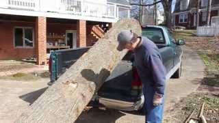 Unload Some Logs