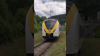 Br 1440 ( Grinsekatze ) in Feldberg-bärental (RFB) | Unterwegs mit S1