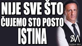 Dobro naćulite uši: Nije sve što čujemo sto posto istina