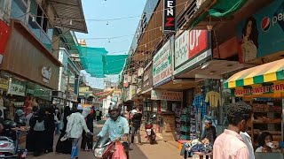 Nh 66 New Road And Uppala Town | Nh 66 Kunjathur To Uppala | Uppala Shoping Center