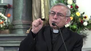 Tema: Jesus Funda su Iglesia. Padre Hugo Estrada sdb.