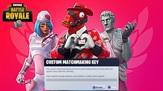 Fortnite custom lobby scrims