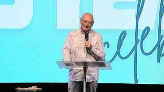 Winepress 35 Year Anniversary Celebration | Ps Allan Davis | 02/02/25