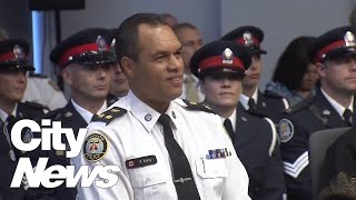 Ottawa Police Chief Peter Sloly resigns amid third week of anti-mandate protests