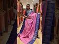 #shorts ❣️ Beautiful Wedding Silk Sarees | Kanchipuram Silk Sarees | Sri Palam Silk Sarees Chennai