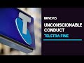 Telstra to face $50m fine for unconscionable conduct 'right off the scale' | ABC News