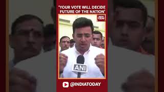 Tejasvi Surya’s Humble Request To People Of Karnataka Says Kindly Come Out And Vote