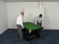 www.topofthecue.com bce fs 6 6ft folding snooker table pool table