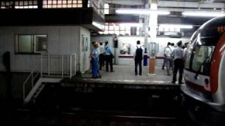 東京メトロ有楽町線・副都心線・東武東上線　ダイヤ乱れ（2009/08/28）